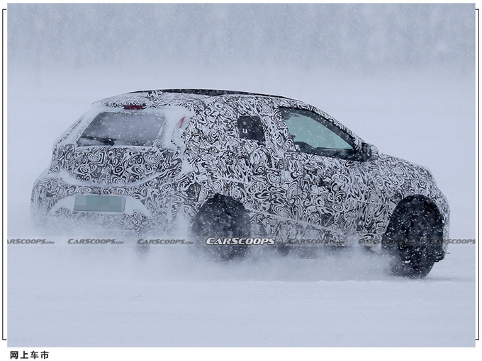 丰田全新车型谍照曝光搭1.0T引擎/外观全面升级-图6
