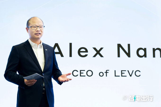 吉利背书LEVC纯电架构发布 官方把空间还给用户-图8