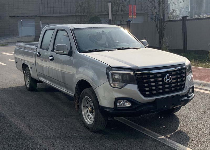 东安发动机长安跨越王F3正式上市售5.78万起-图4