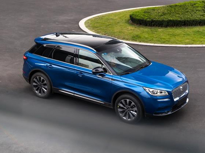 林肯国产冒险家预售24.8万元起 起售价降3.18万-图1