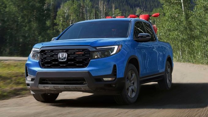 竞争异常激烈海外7款最好的年度中型皮卡盘点-图2