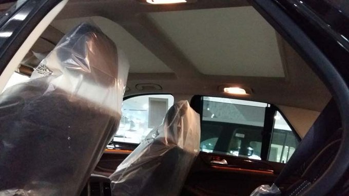 2018款奔驰GLE400 现车全新升级更显豪华-图10