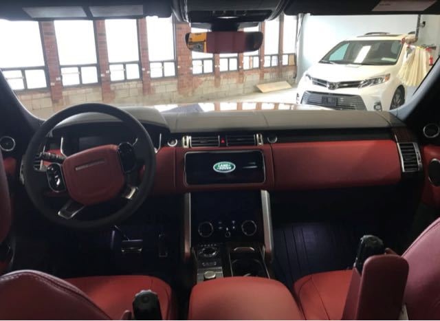 18款路虎揽胜创世加长 5.0加版性价比王-图7