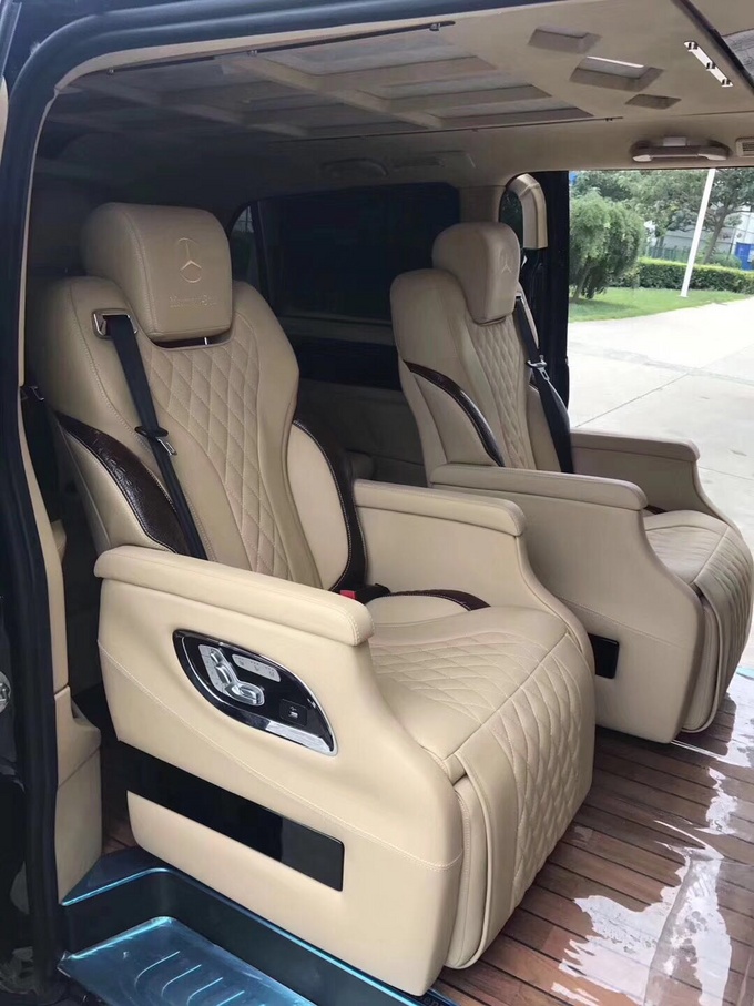 19款奔驰麦特斯七座房车 优惠尊享震撼价-图7