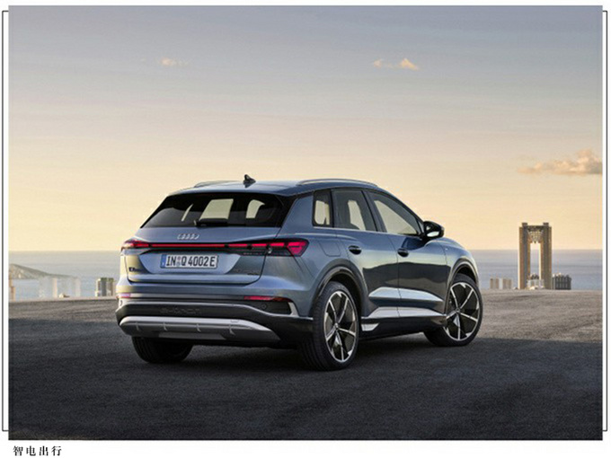 奥迪Q4 e-tron年底国产 与ID.4同平台 全新外观-图4