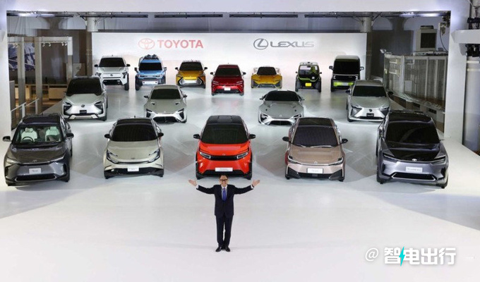 丰田官方雷克萨斯将停售混动车完全转型纯电-图6