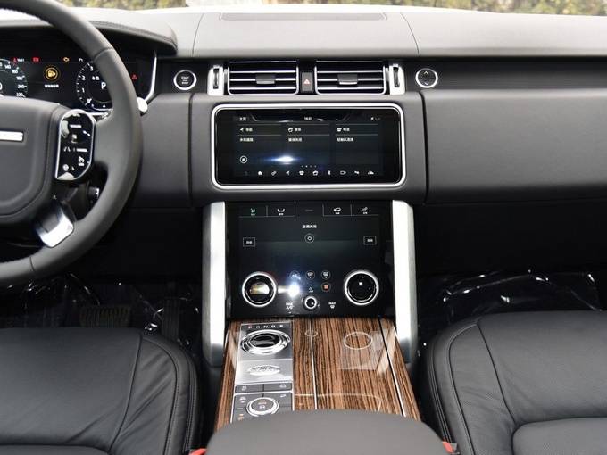路虎揽胜创世加长价格 品味独特无懈可击-图6