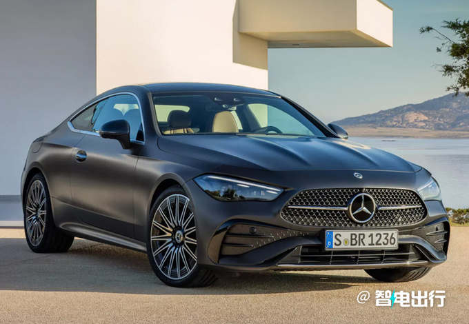 奔驰全新CLE全球首发11月上市开售/进口引入销售-图1