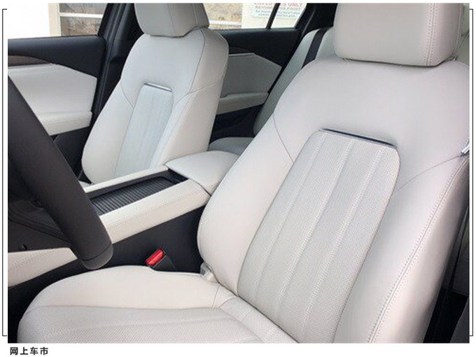 新款马自达3实拍中控屏尺寸增大/换2.5T动力提升-图8