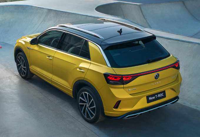 新能源时代一汽-大众如何角力全新探歌油耗4.34L还是1.5T的-图8