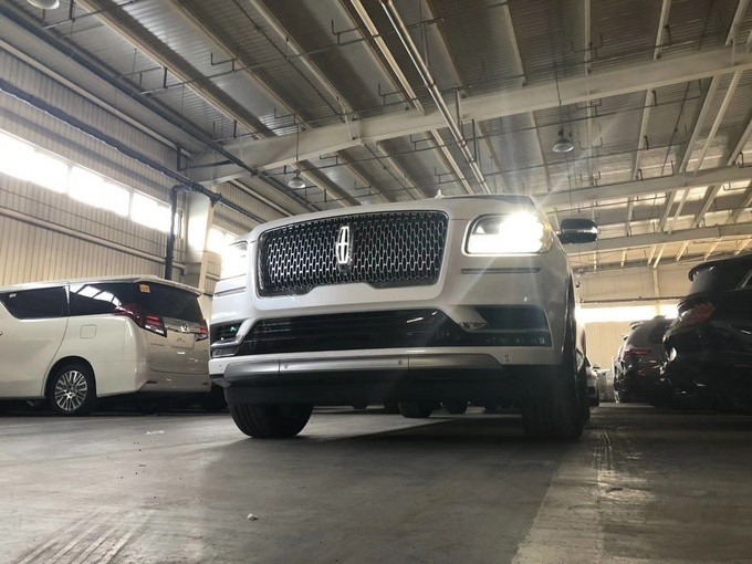 新一代林肯领航员大幅让利 商务洽谈必选-图4