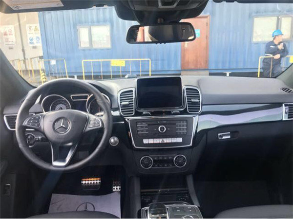 18款奔驰GLE43加版 进口越野94万享新惠-图4