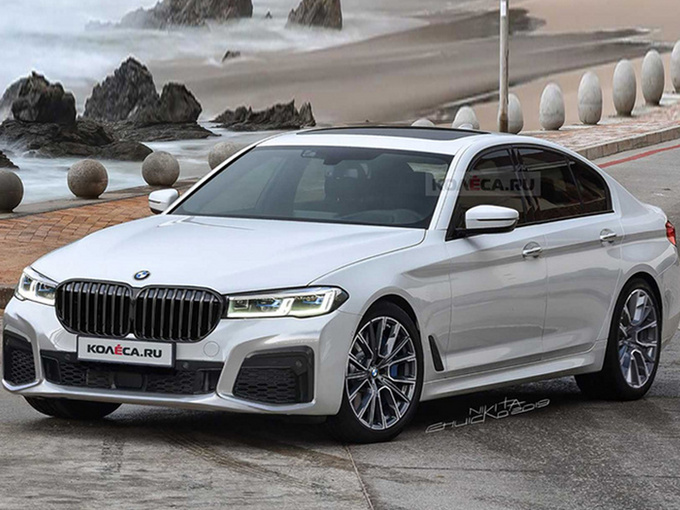 华晨宝马明年推3款新车 中期改款5系最值得期待-图1