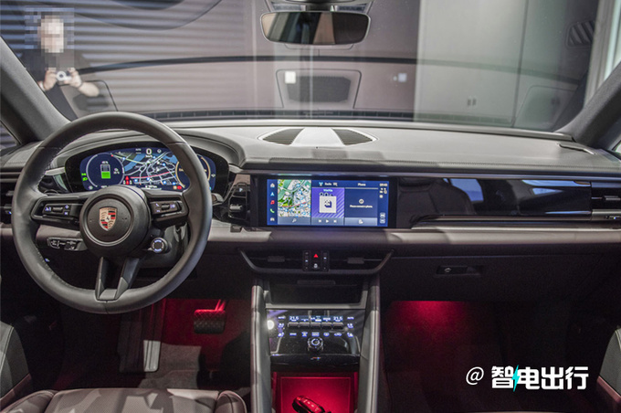 保时捷纯电Macan无人问津经销商拒绝提车-图1