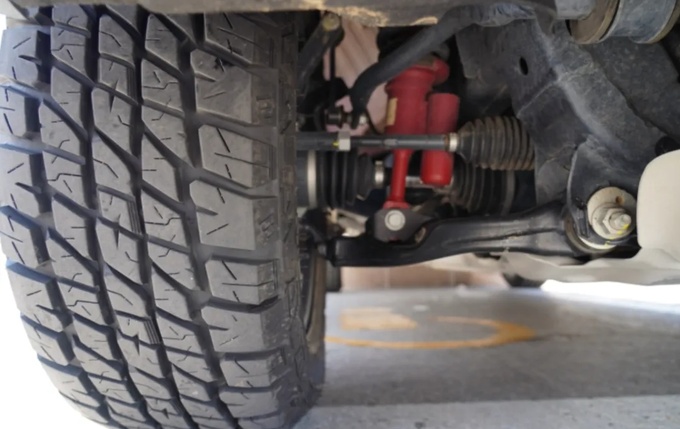 不只是装货强越野更强推荐那些具有越野属性的宽体皮卡-图13