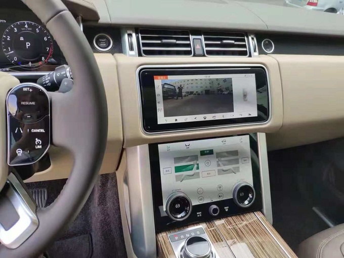 18美规路虎揽胜3.0T 汽油行政高级金属漆-图5