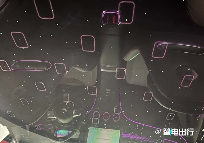 Smart精灵#3新版卖24.99万元标配超140项-图9