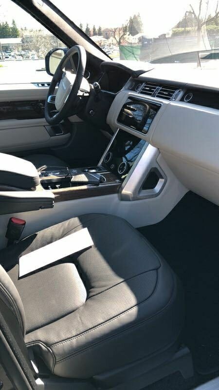 18款路虎揽胜3.0 行政HSE版有品特卖全国-图7