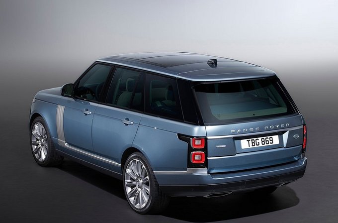 路虎揽胜创世加长5.0 都市越野低价走量-图6