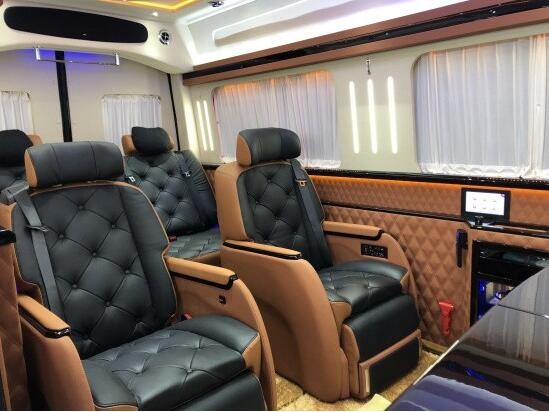 19款奔驰斯宾特高顶版 豪华改装仅需98万-图5