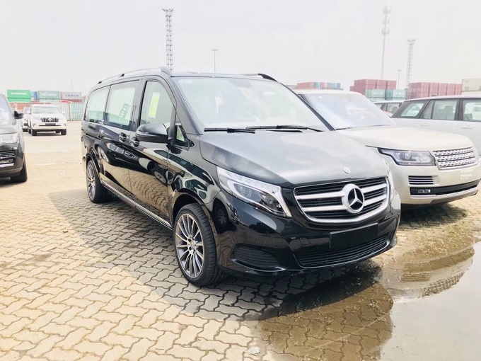 2018款奔驰麦特斯价格 专属定制华贵体验-图1