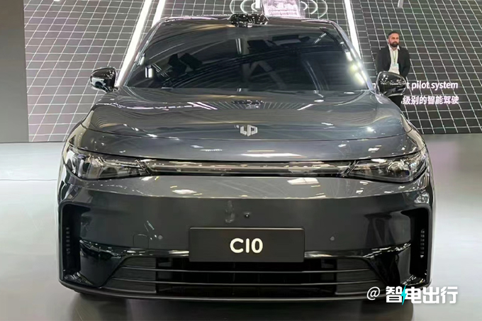 零跑C10 11月17日首发尺寸动力超比亚迪宋PLUS-图1