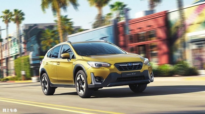 斯巴鲁新款XV售价曝光搭2.0L引擎/配置升级-图2