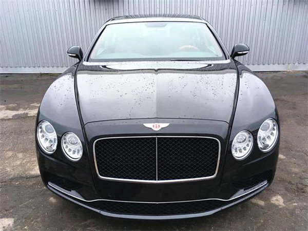 全新一代宾利飞驰V8S 富贵人群首选爱车-图2