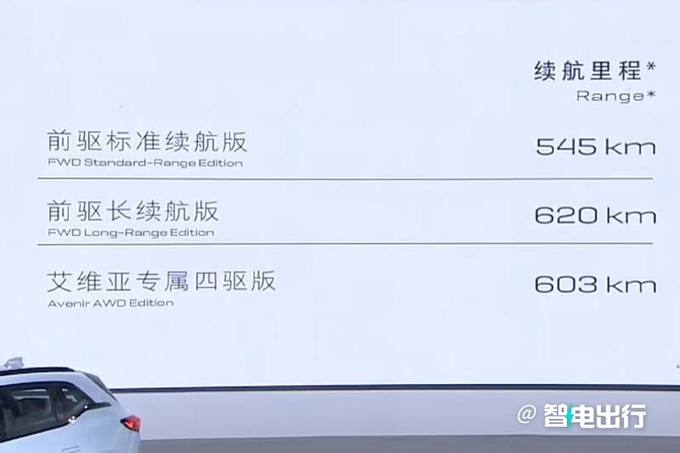 别克E5售20.89-27.89万元内饰超豪华 比昂科旗还大-图3