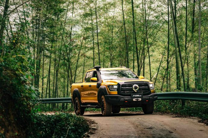 纵擎广阔天地 户外之王山海炮性能版带你驭见大好河山-图5