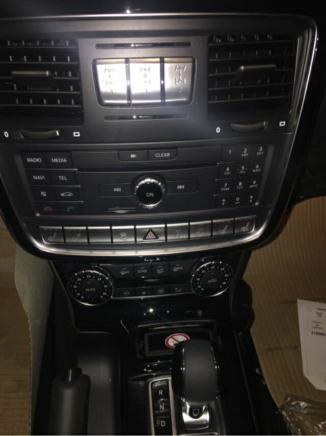 全新一代18款奔驰G500 传承经典越野精髓-图8