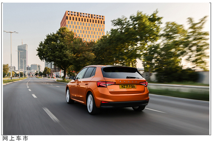 斯柯达全新晶锐海外上市提供四种车型/起价13万-图2