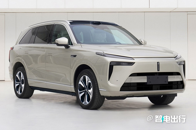 魏牌新蓝山实拍增车顶激光雷达 换四驱插混动力-图1