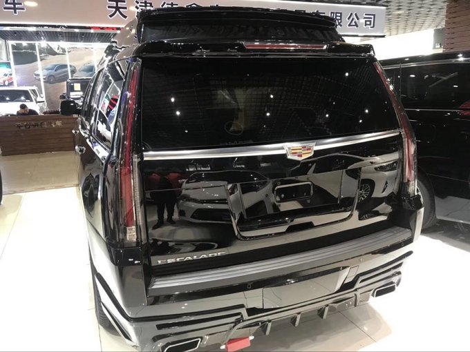 凯迪拉克总统一号 全国限量商务尊贵象征-图3