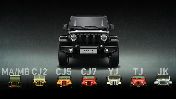 如何占便宜把Jeep牧马人低价开回家攻略来了-图5