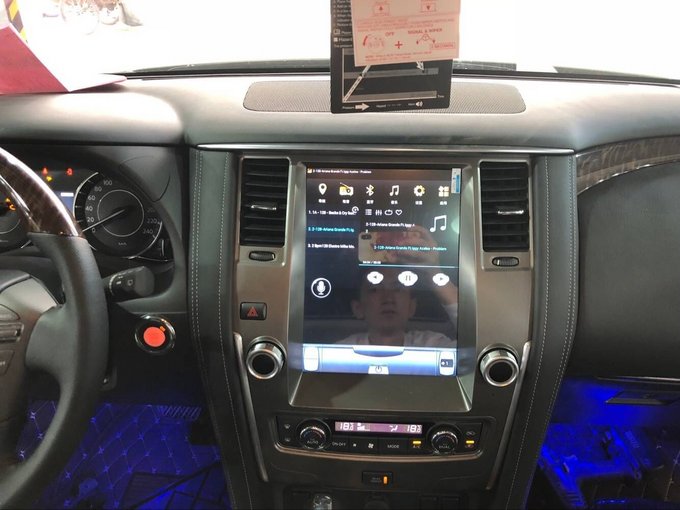 日产途乐全景天窗视野辽阔 改装惊现底价-图5