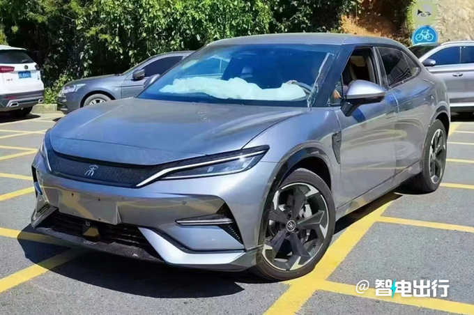 比亚迪宋L 10月31日预售提车价22万元-28万元-图1