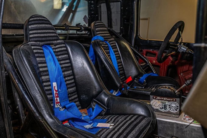 一辆1990年福特Ranger升级所有越野装备待价而沽-图5