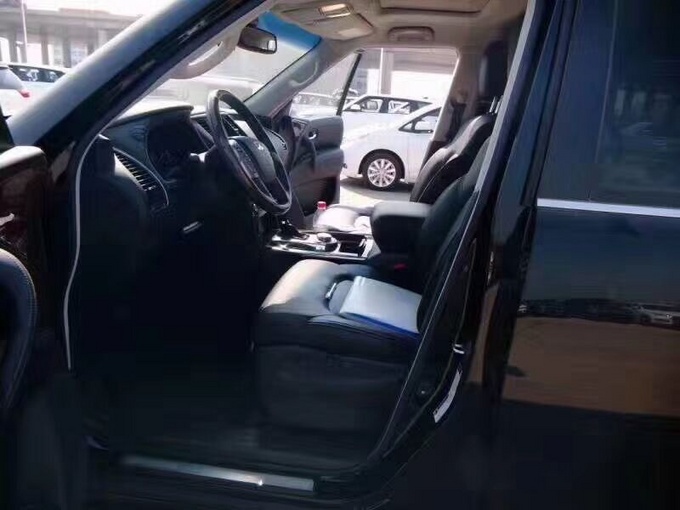 英菲尼迪QX56超值惠 加长版5.98米预订中-图7