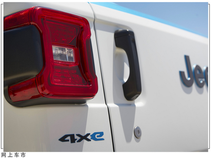 Jeep牧马人新车型曝光换搭新动力/性能提升-图5