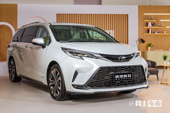 丰田新格瑞维亚官降上市2个月再优惠比传祺E8便宜-图8