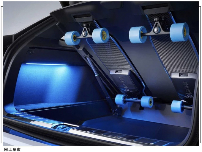 大众ID.Space Vizzion概念车 猎装造型/2023年量产-图7