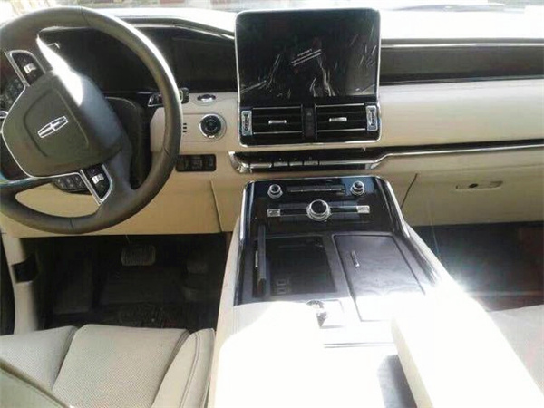 林肯领航员匠心打造商务王 新款颜色集锦-图4