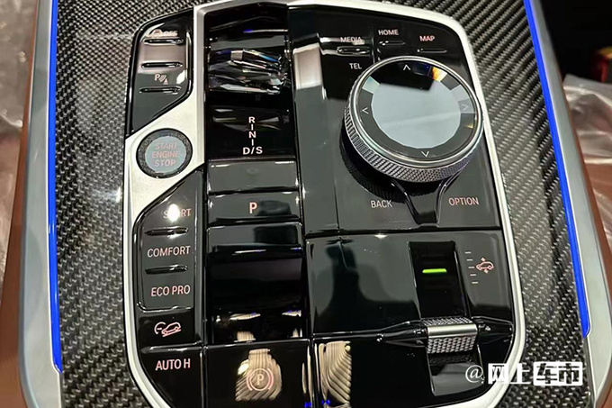 新宝马X5 8月25日亮相造型升级 2.0T/3.0T可选-图11