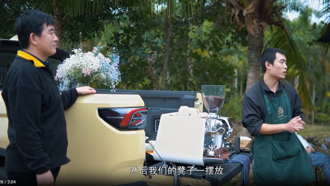 思路彻底打开皮卡货箱的玩法越来越落地-图15