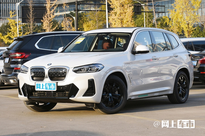 宝马在华年销82万辆 纯电车连续2个月破万 大涨138-图2