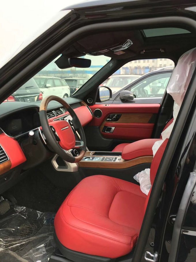 18款路虎揽胜创世 加长版气场强大狂欢价-图7