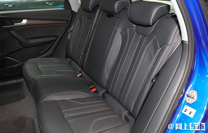 奥迪新款Q5L上市 39.7万元起售 颜值配置全面升级-图5
