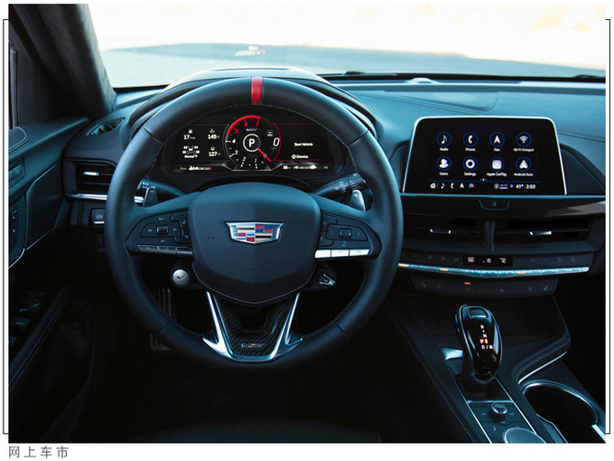 凯迪拉克两款新车售价公布入门搭3.6T/年内交付-图5