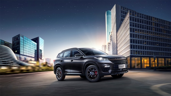 动力比宝马325还猛星途TX超能四驱这台1.6T强的离谱-图1